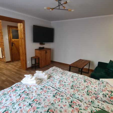 Solanki Loft Kladka Apartman Inowrocław Kültér fotó