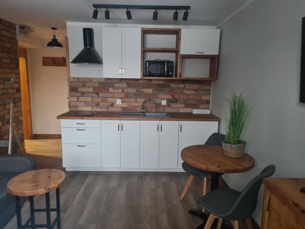 Solanki Loft Kladka Apartman Inowrocław Kültér fotó