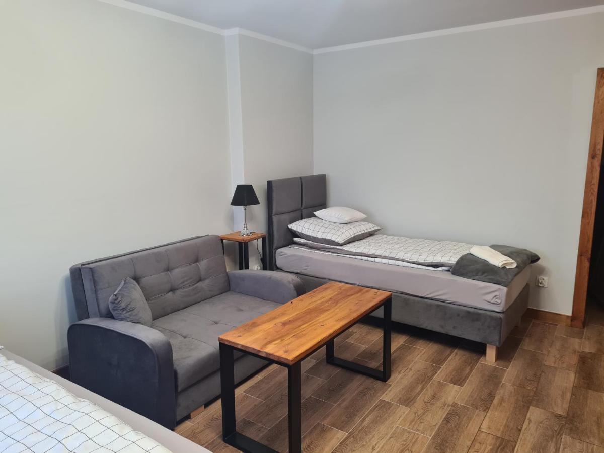 Solanki Loft Kladka Apartman Inowrocław Kültér fotó