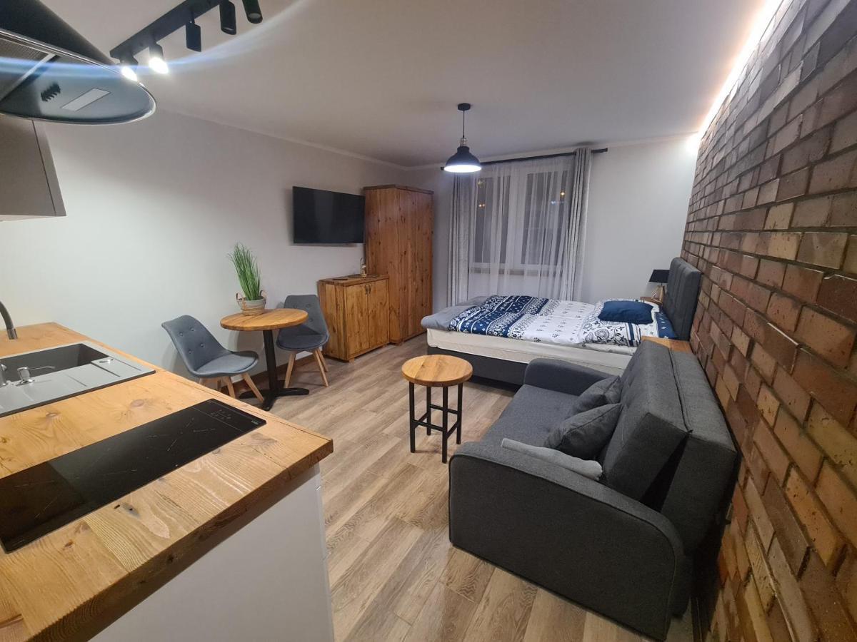 Solanki Loft Kladka Apartman Inowrocław Kültér fotó