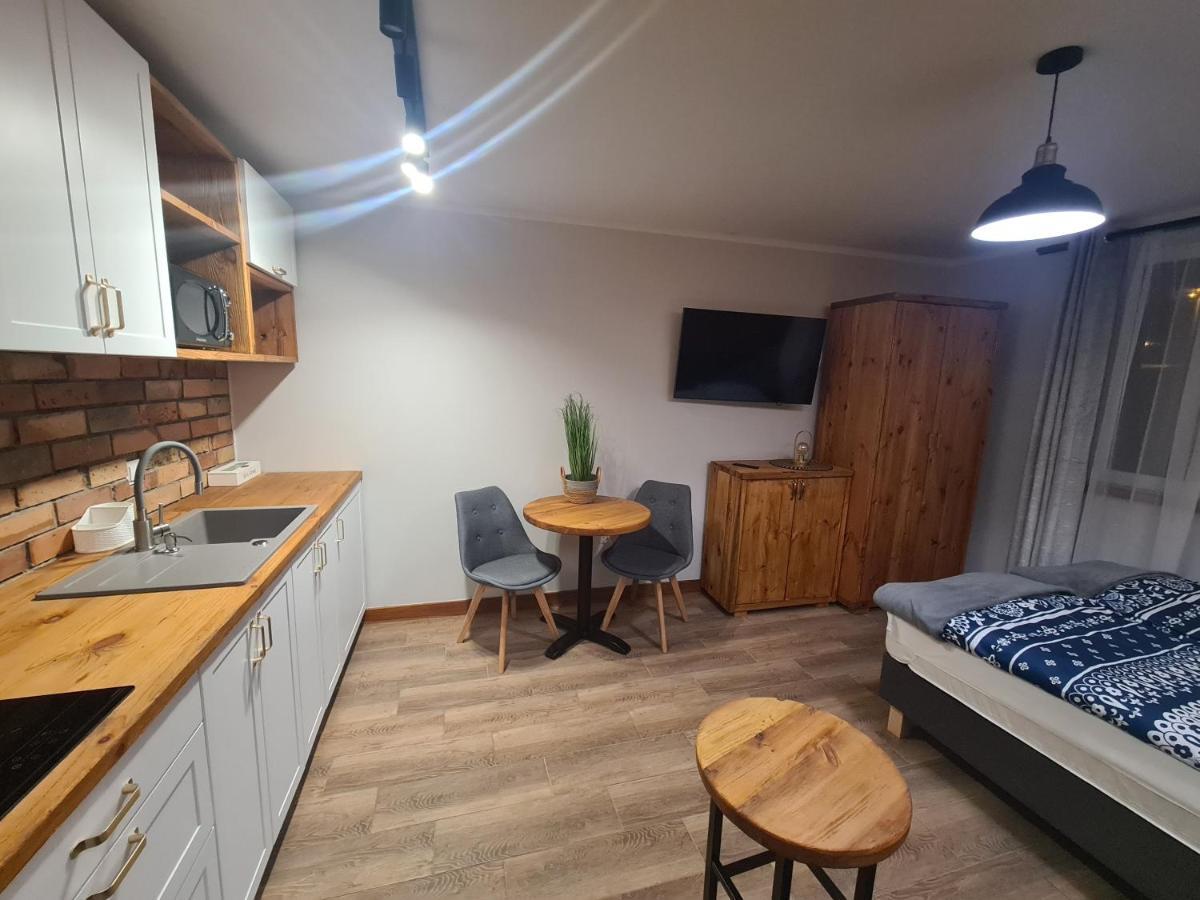 Solanki Loft Kladka Apartman Inowrocław Kültér fotó