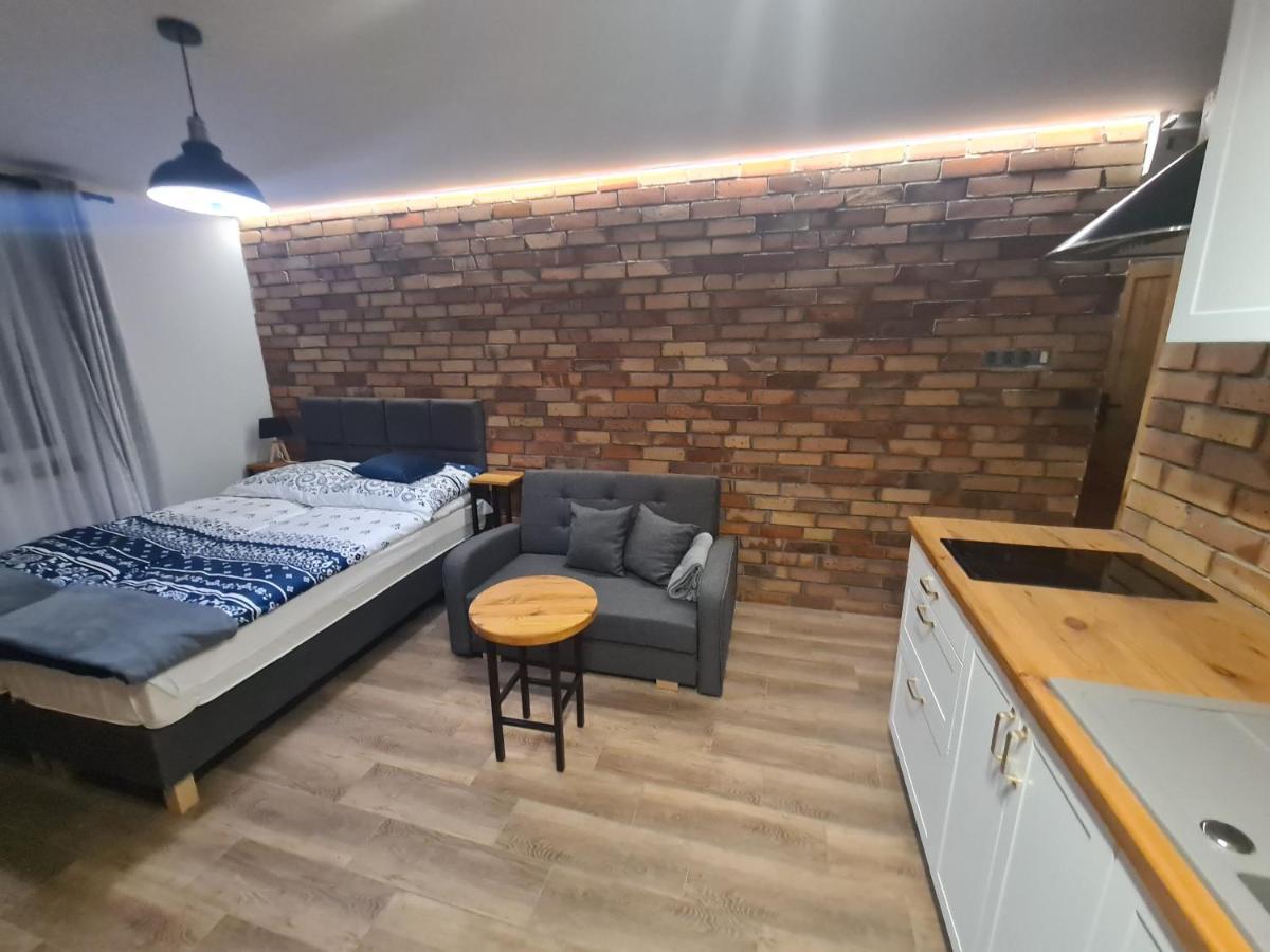 Solanki Loft Kladka Apartman Inowrocław Kültér fotó