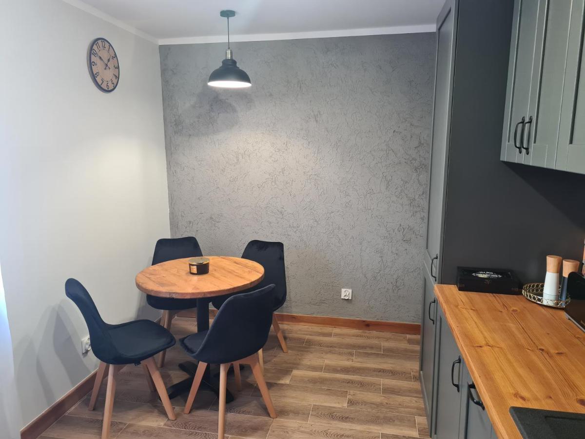 Solanki Loft Kladka Apartman Inowrocław Kültér fotó