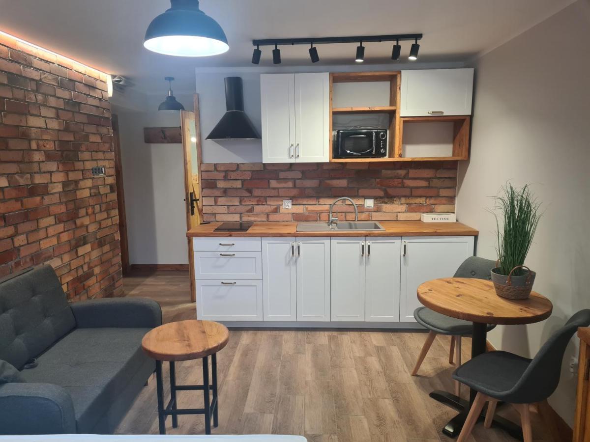 Solanki Loft Kladka Apartman Inowrocław Kültér fotó