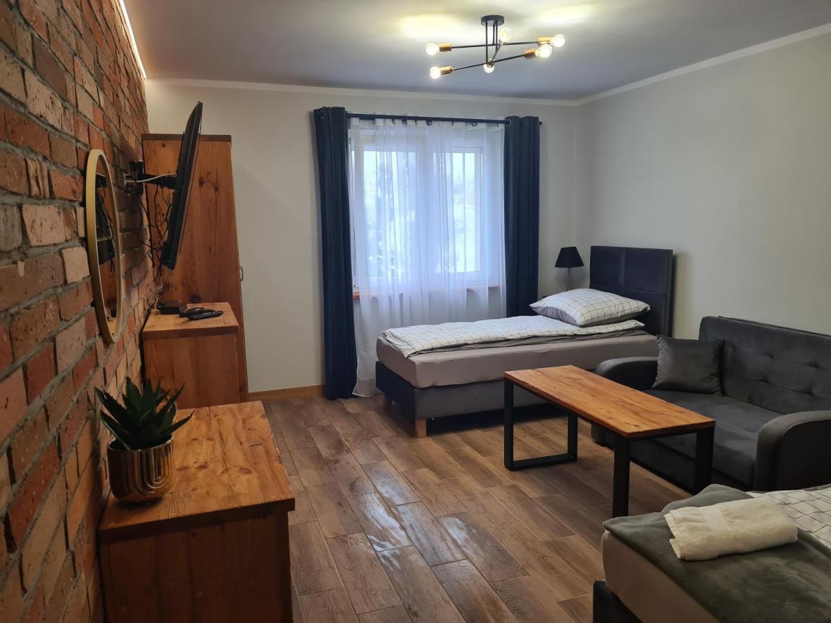 Solanki Loft Kladka Apartman Inowrocław Kültér fotó