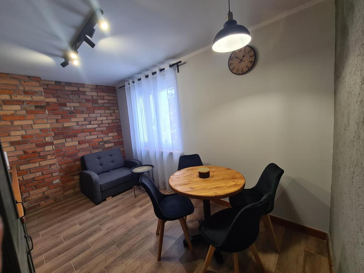 Solanki Loft Kladka Apartman Inowrocław Kültér fotó