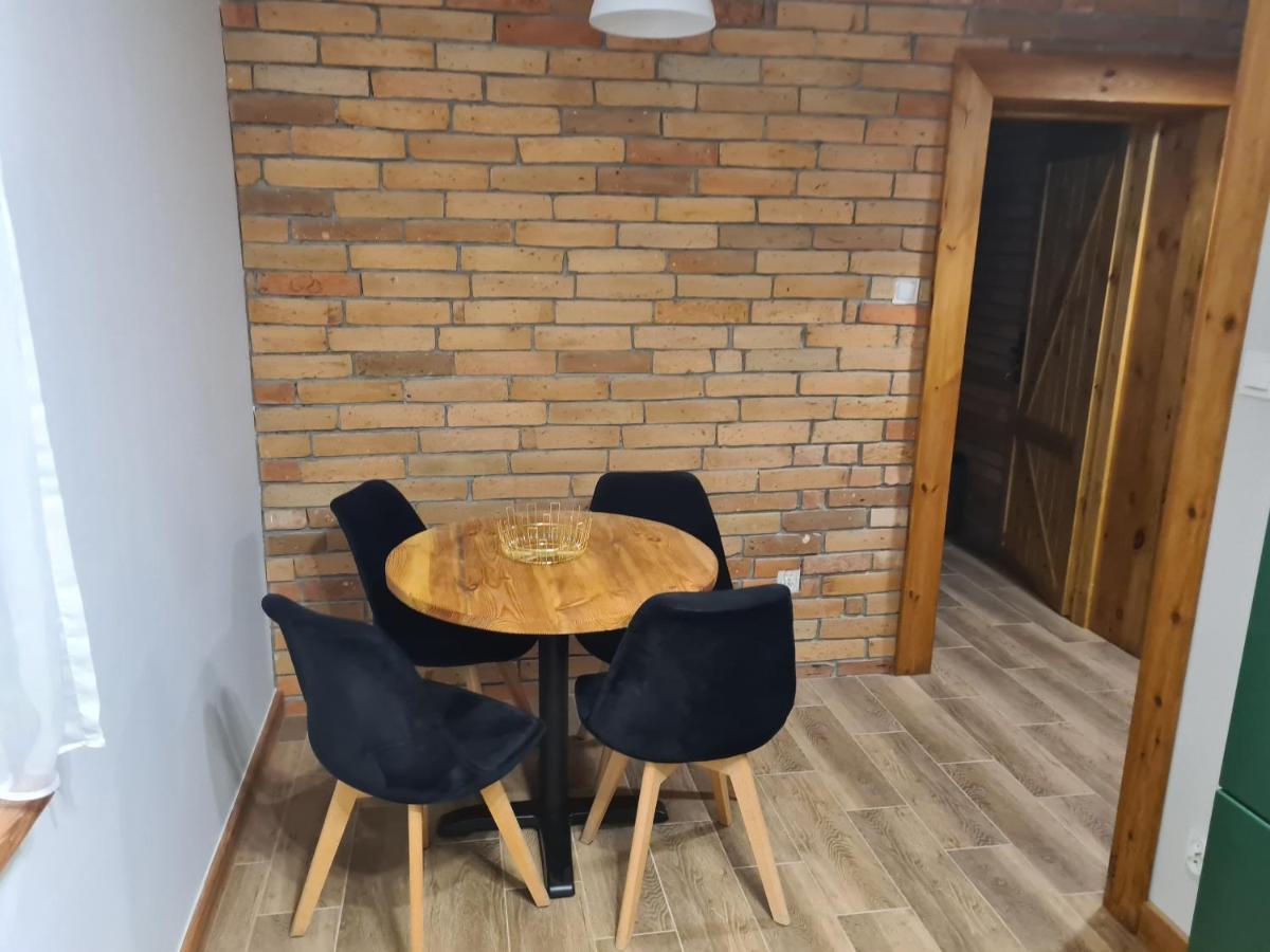 Solanki Loft Kladka Apartman Inowrocław Kültér fotó
