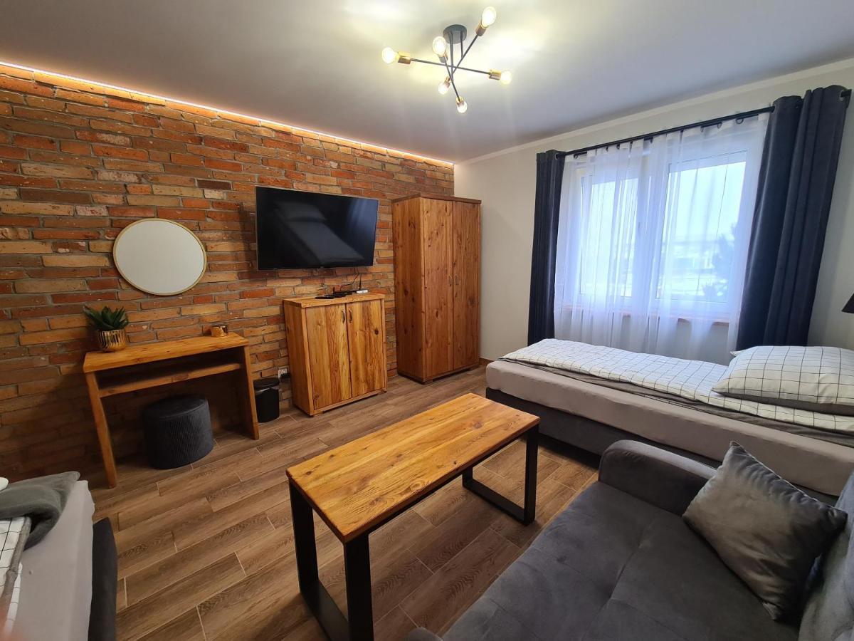 Solanki Loft Kladka Apartman Inowrocław Kültér fotó