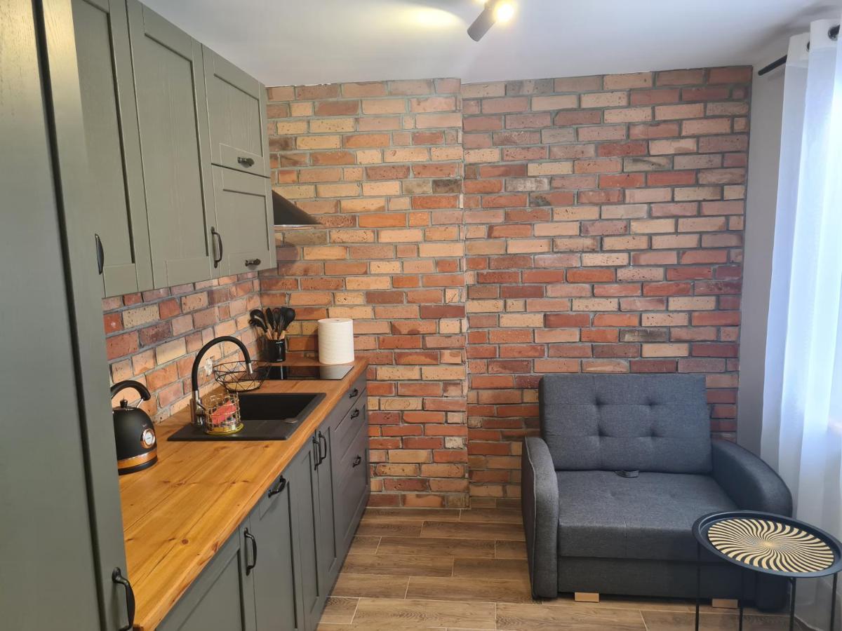 Solanki Loft Kladka Apartman Inowrocław Kültér fotó