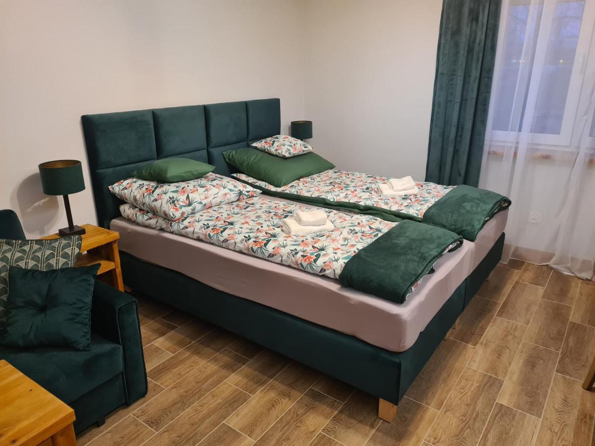 Solanki Loft Kladka Apartman Inowrocław Kültér fotó