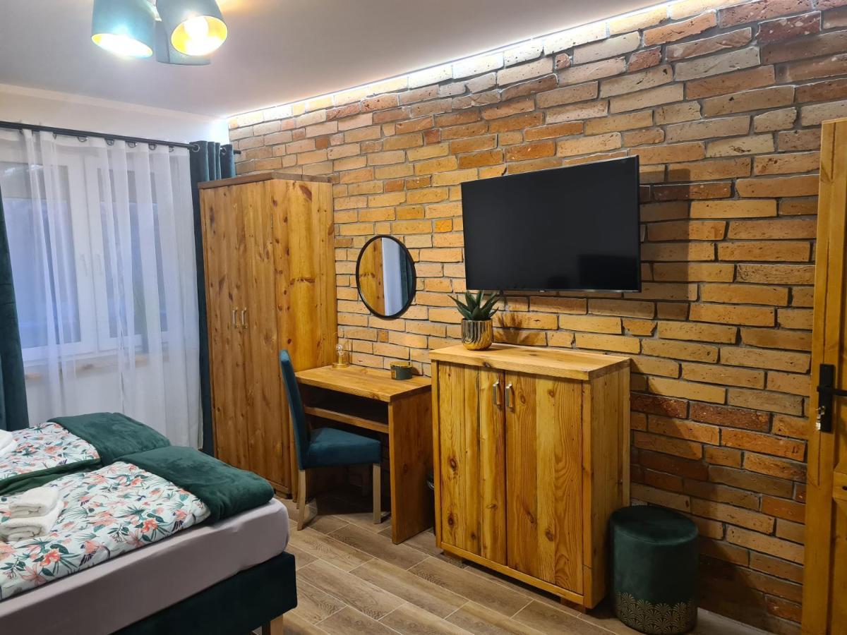 Solanki Loft Kladka Apartman Inowrocław Kültér fotó