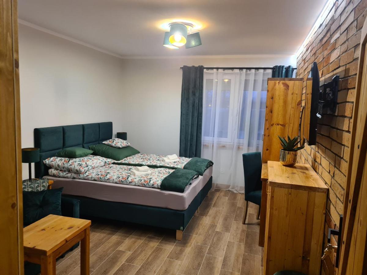 Solanki Loft Kladka Apartman Inowrocław Kültér fotó