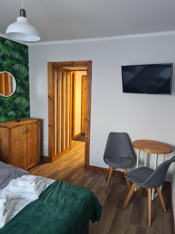 Solanki Loft Kladka Apartman Inowrocław Kültér fotó