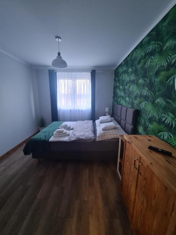 Solanki Loft Kladka Apartman Inowrocław Kültér fotó