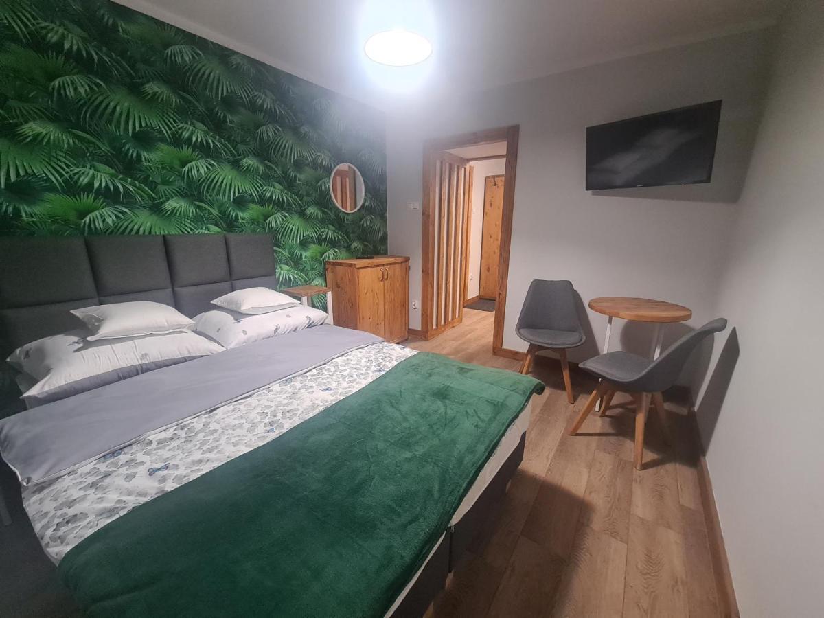 Solanki Loft Kladka Apartman Inowrocław Kültér fotó