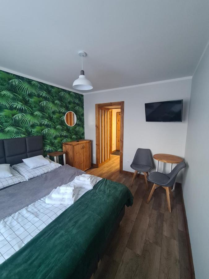 Solanki Loft Kladka Apartman Inowrocław Kültér fotó