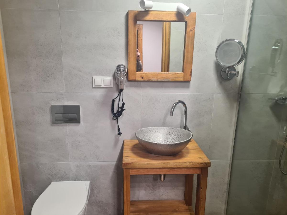 Solanki Loft Kladka Apartman Inowrocław Kültér fotó