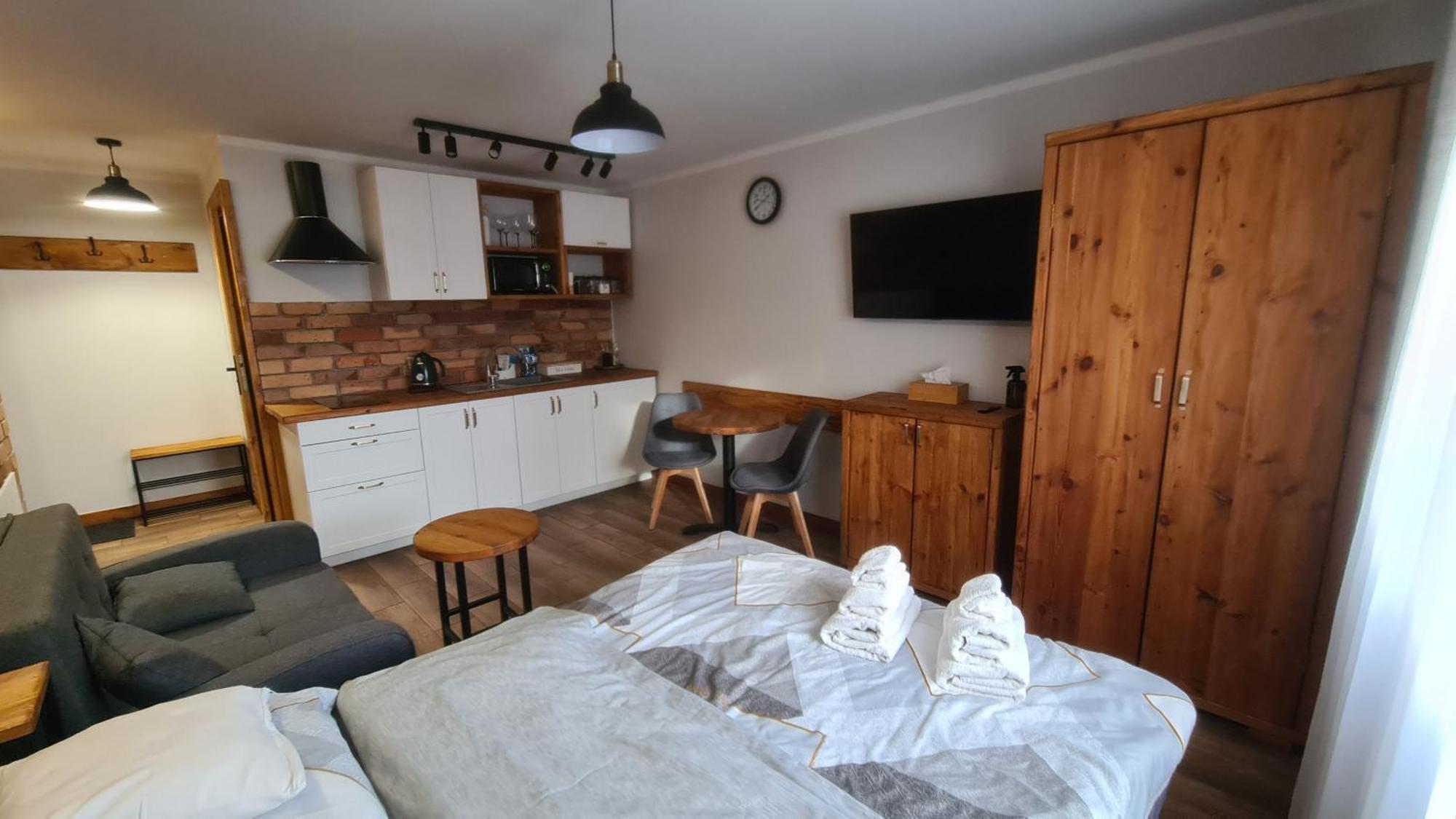 Solanki Loft Kladka Apartman Inowrocław Kültér fotó