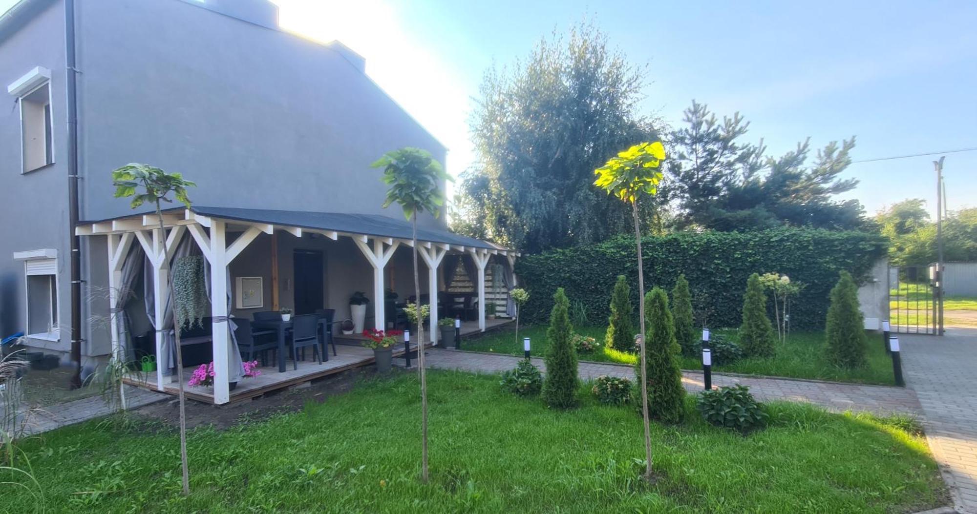 Solanki Loft Kladka Apartman Inowrocław Kültér fotó