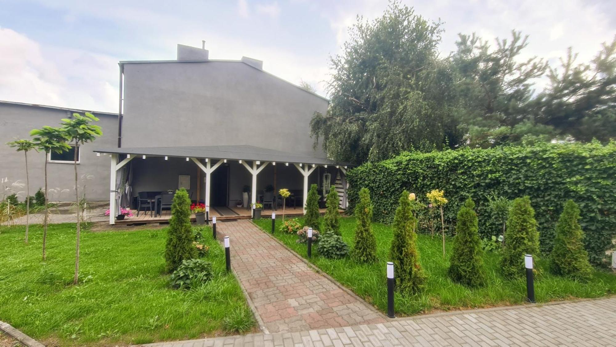 Solanki Loft Kladka Apartman Inowrocław Kültér fotó