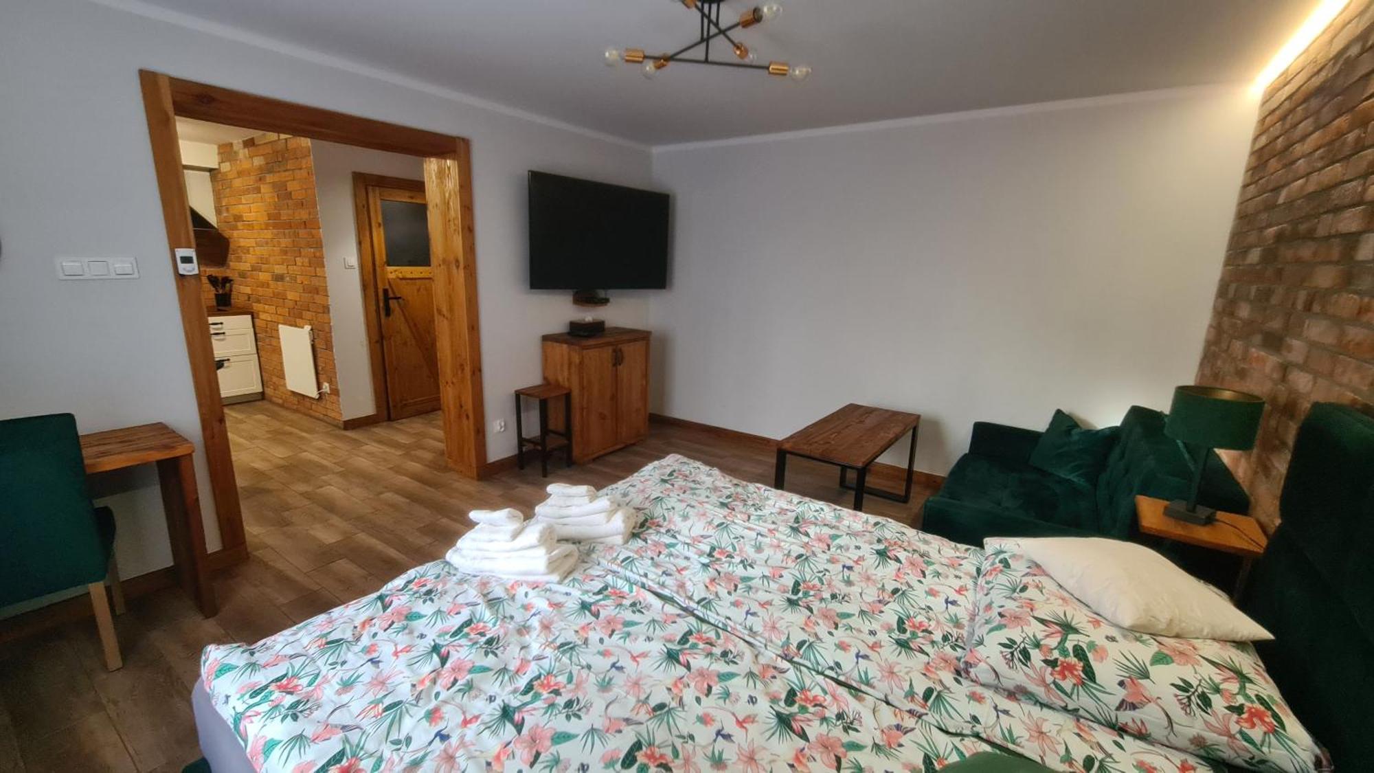 Solanki Loft Kladka Apartman Inowrocław Kültér fotó