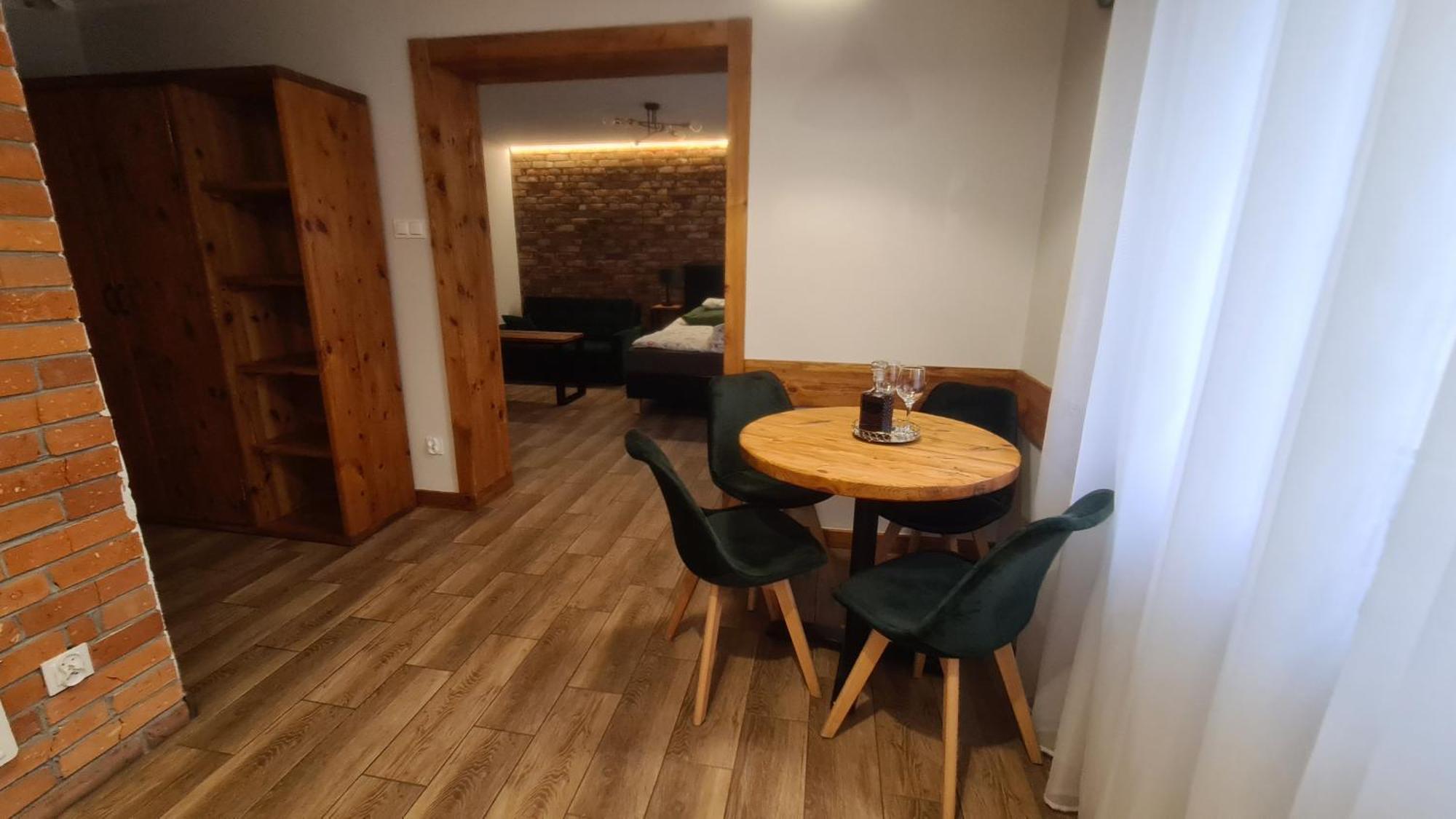 Solanki Loft Kladka Apartman Inowrocław Kültér fotó