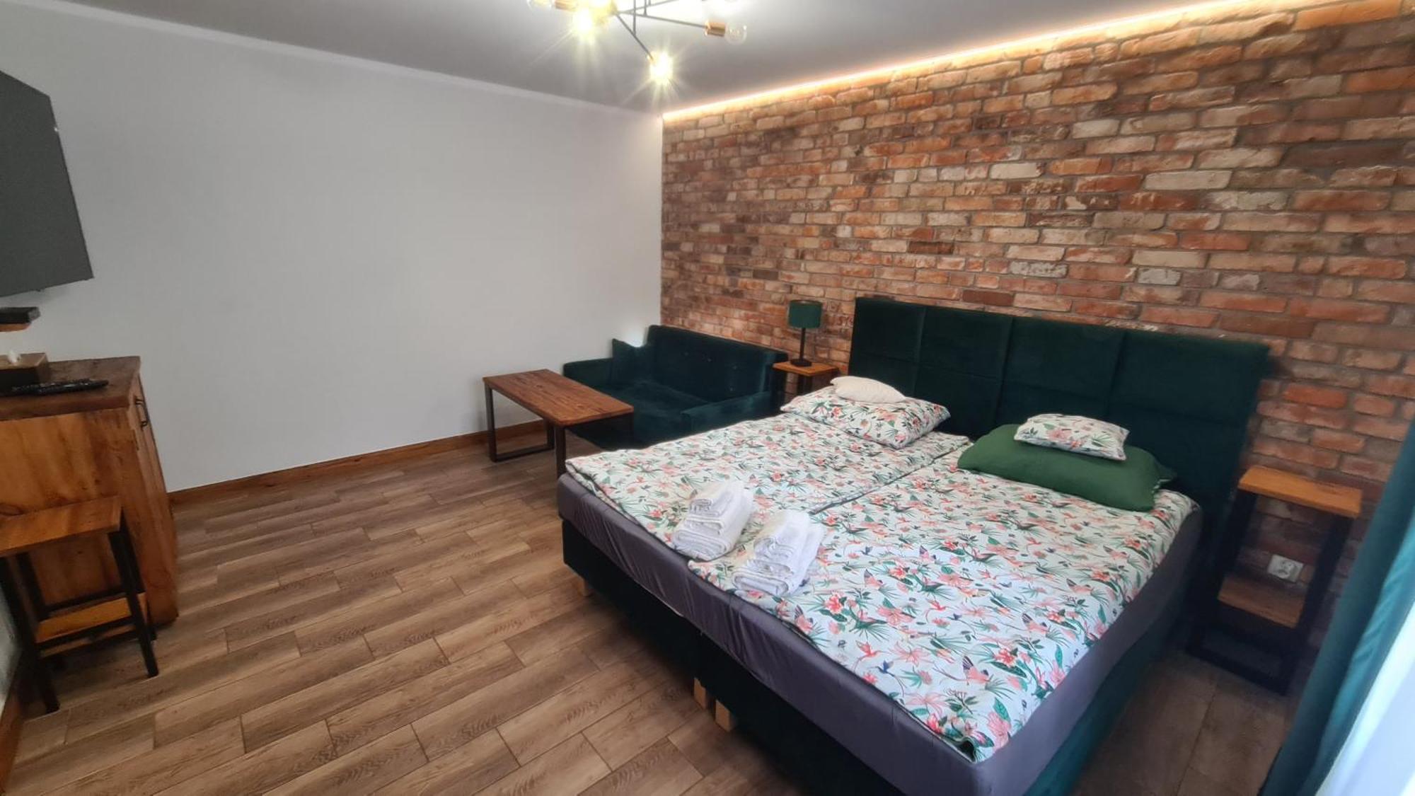 Solanki Loft Kladka Apartman Inowrocław Kültér fotó