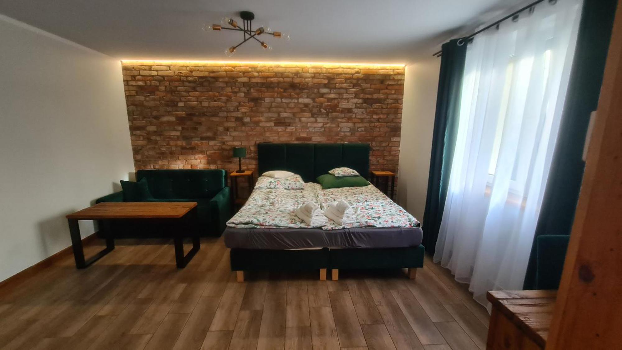 Solanki Loft Kladka Apartman Inowrocław Kültér fotó