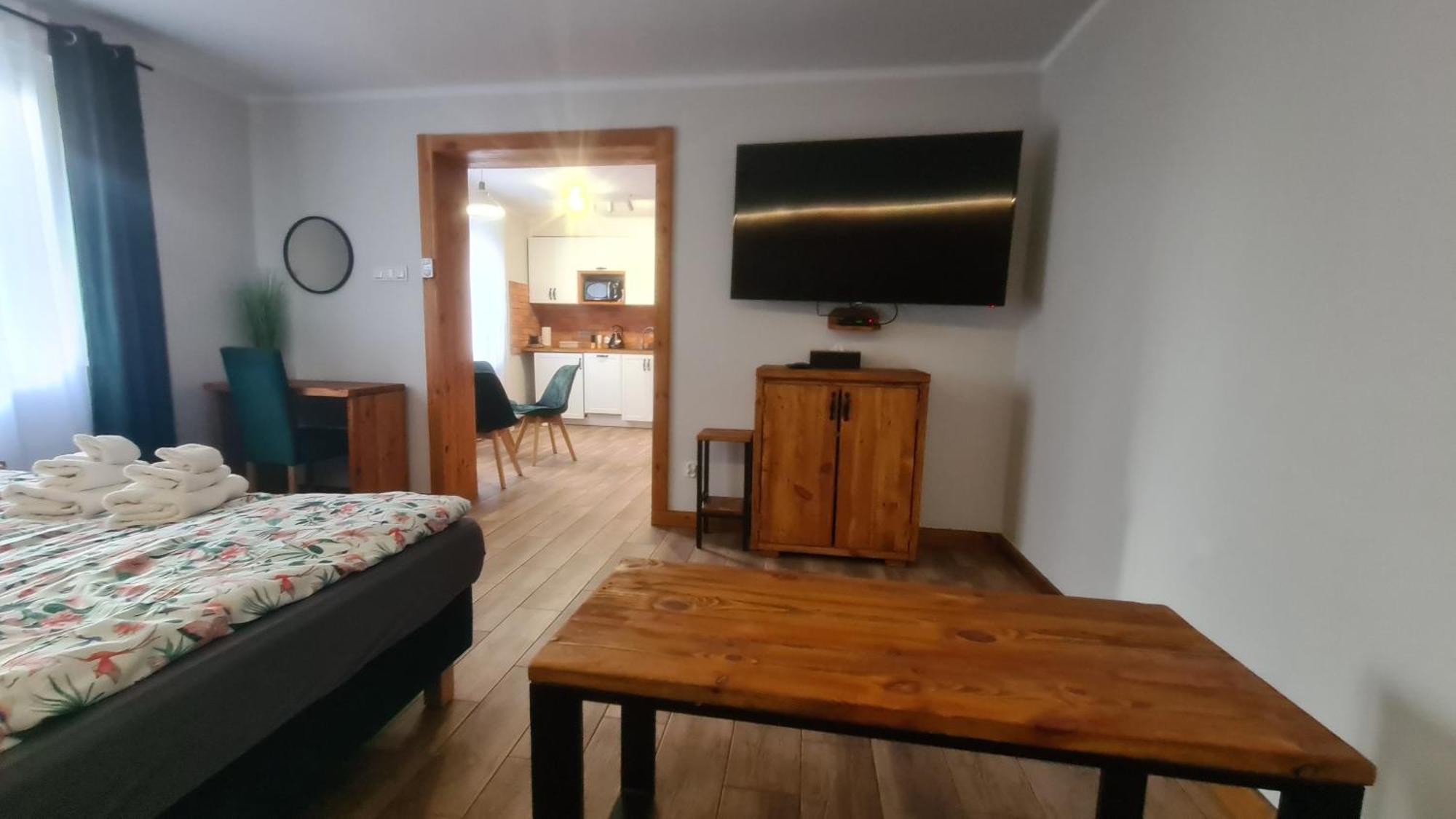 Solanki Loft Kladka Apartman Inowrocław Kültér fotó