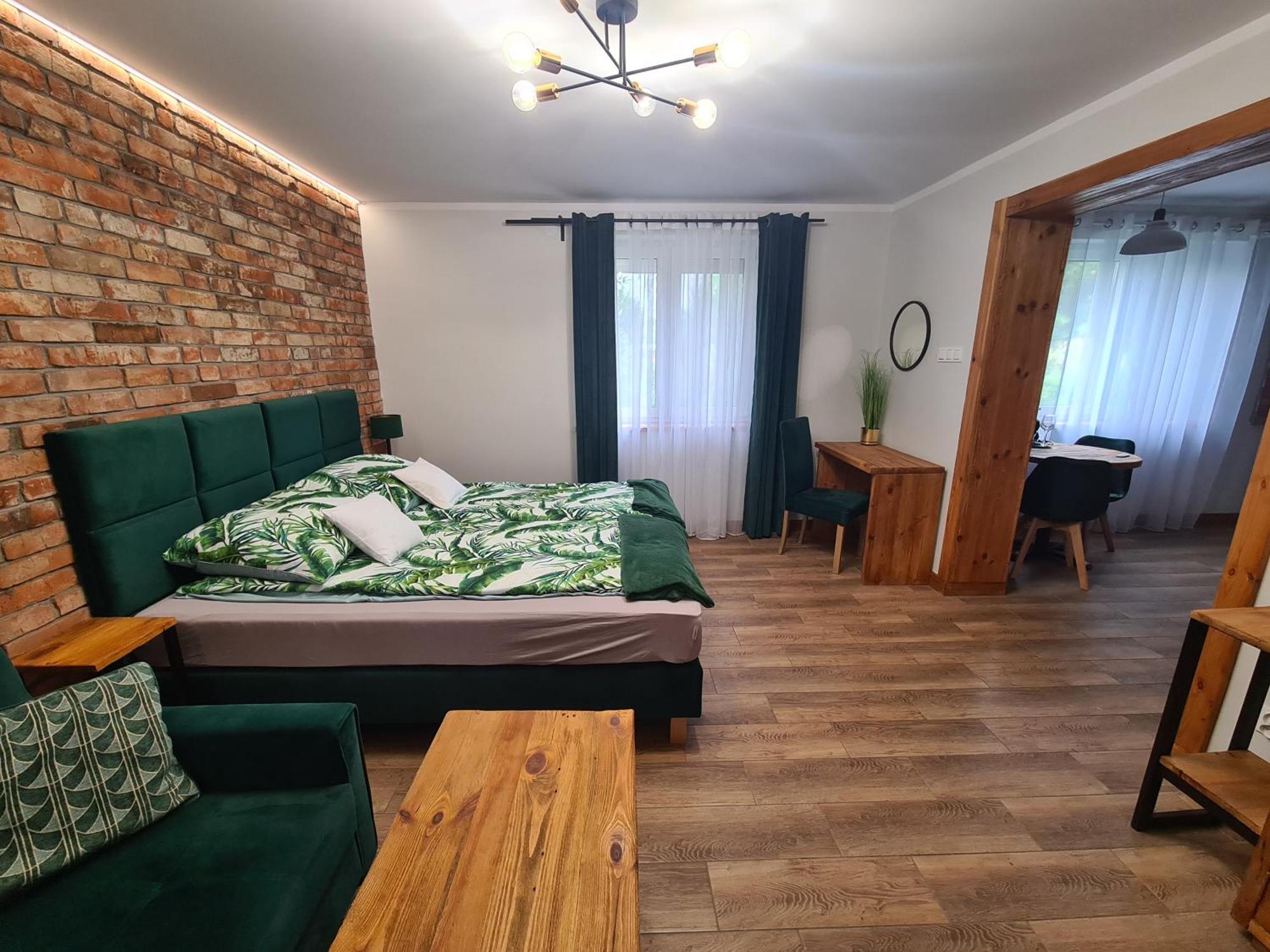 Solanki Loft Kladka Apartman Inowrocław Kültér fotó